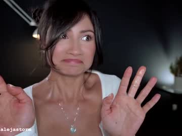 webcam girl alejastorm image #263799