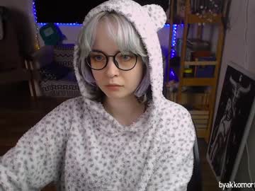 webcam girl byakkomoriko image #2484891