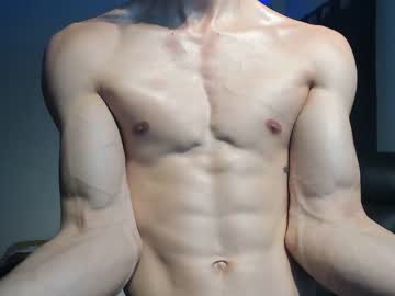 webcam man metatron_muscle image #1282227