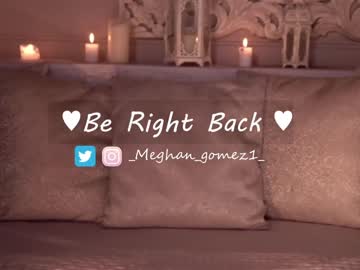 webcam girl _meghan_gomez1_ image #4154599
