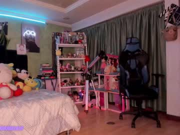 webcam girl kloelamaravilla18 image #6207905