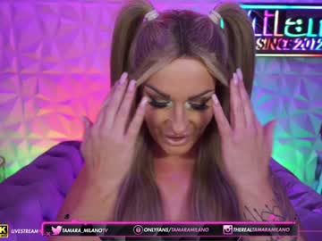 webcam girl tamaramilano image #3216164
