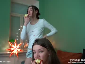 webcam couple alisaacoy image #1287781