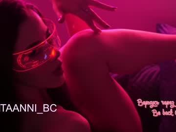webcam girl taanni_bc image #3774216