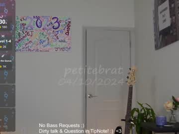 webcam girl petitebrat image #6744707