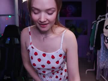 webcam girl gingerstormi image #1213117