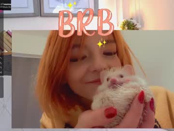 webcam girl ginger_pie image #929287