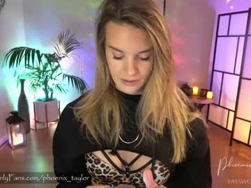 webcam girl phoenix_taylor image #6321613