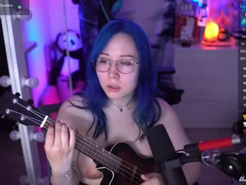 webcam girl blue_mooncat image #4943029