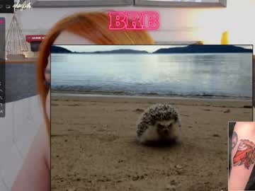 webcam girl ginger_pie image #828677