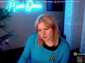 webcam girl asiri_ocean image #1702677