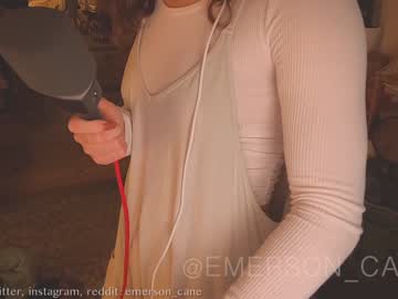 webcam girl emersoncane image #2689157
