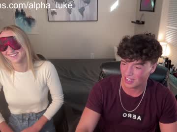 webcam couple alpha_luke image #4835456