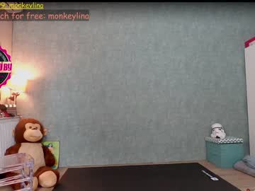 webcam girl monkeylina image #191980