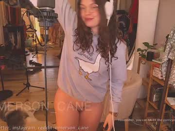 webcam girl emersoncane image #3942333