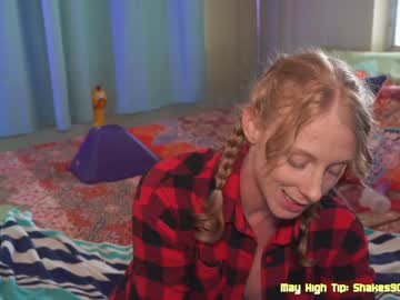 webcam girl ginger_little image #1817957