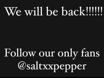 webcam couple saltxxpepper image #2331060