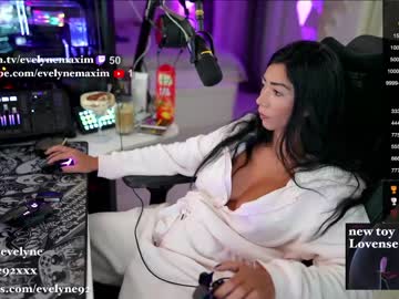 webcam girl evelyne92 image #5573468