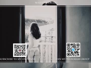 webcam girl mariannacruzz image #6901327