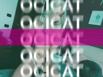 webcam girl ocicat image #4813762