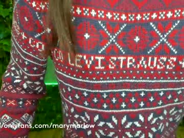 webcam girl mary_marlow image #777515