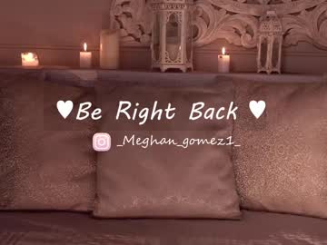webcam girl _meghan_gomez1_ image #3941210