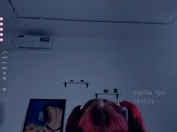 webcam girl vanilla_lips image #5683674
