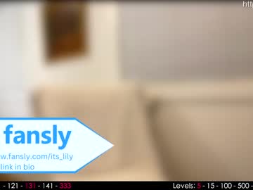 webcam girl its_lily image #4258424