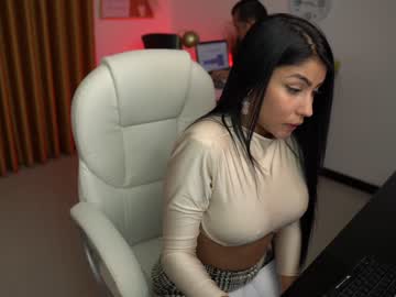 webcam couple secretary_bj image #577047
