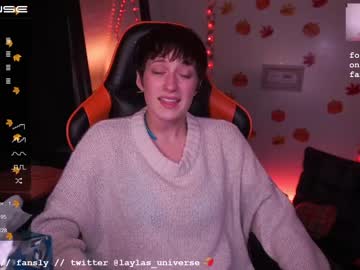 webcam girl laylas_universe image #3070172