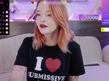 webcam girl ginger_pie image #5164607