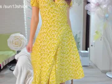 webcam girl sunshine13_ image #663650
