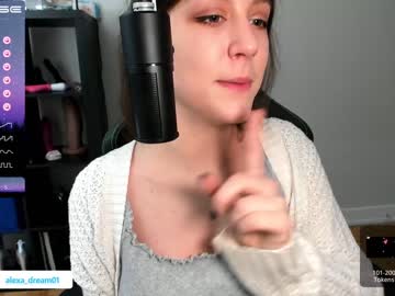 webcam girl alexa_dream image #4007453