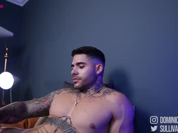 webcam man dominic_sullivan1 image #4788738