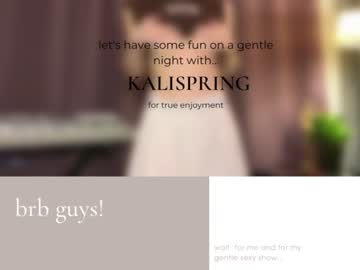 webcam girl kalispring image #3620874