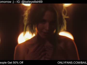 webcam girl bailey_eilish image #3841899