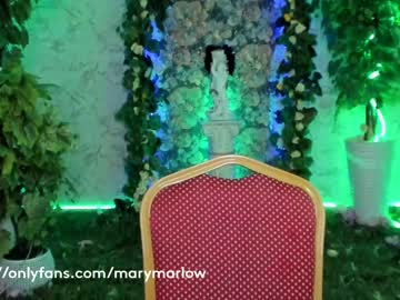 webcam girl mary_marlow image #777812