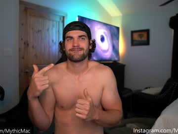 webcam man mythicmac image #6821458