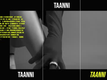 webcam girl taanni_bc image #6478872