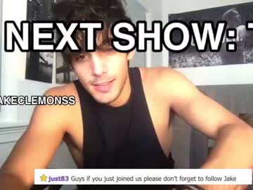 webcam man jakeclemons image #5816991