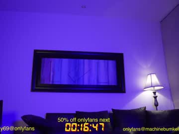 webcam man machinebumkelly image #4615707