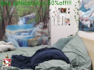 webcam girl nicolekc image #5188073