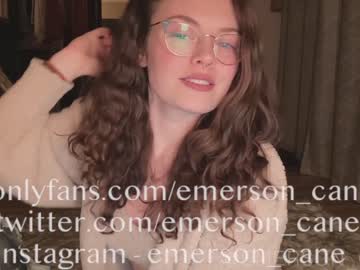 webcam girl emersoncane image #1205144