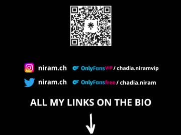 webcam girl chadianiram image #4712360
