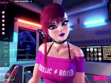 webcam girl skyeanette image #4799410