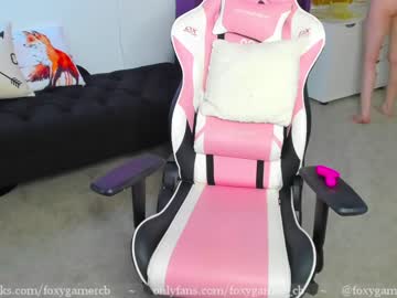 webcam girl foxy_gamer image #1771504
