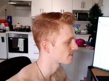 webcam man gingerboy_69 image #5952698