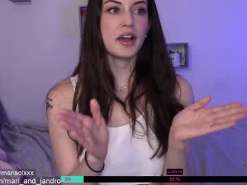 webcam girl mari_and_jandro image #1892674