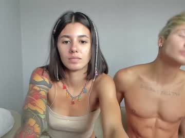 webcam couple skinnnkiss image #2548514