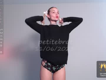 webcam girl petitebrat image #5630455